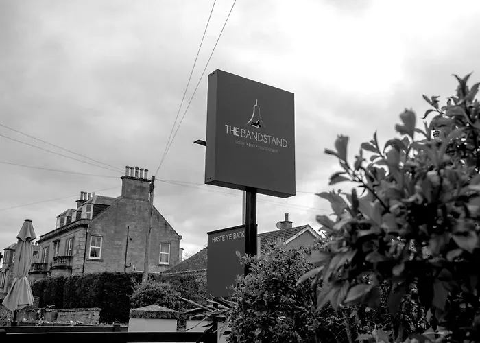The Bandstand Hotel Nairn