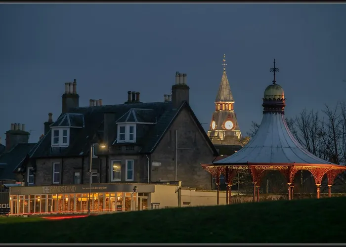 The Bandstand Hotel Nairn
