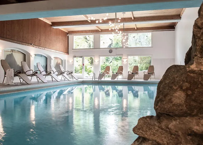 Silvretta Parkhotel Klosters