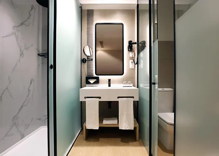 Hotel & Spa Villa Olimpica Suites Barcelona