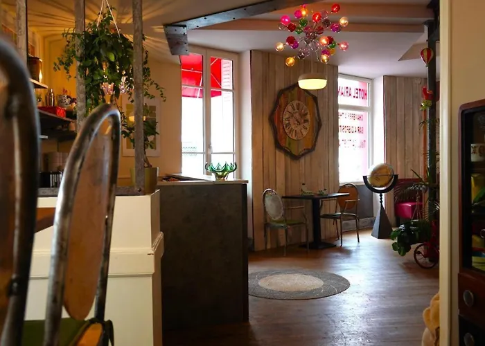 Ariane Hôtel Vichy