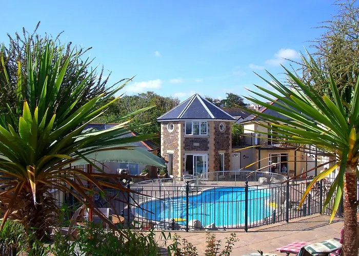 Sure Hotel Collection By Best Western Porth Veor Manor Hotel New Quay
