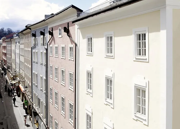 Hotel Krone 1512 Salzburg