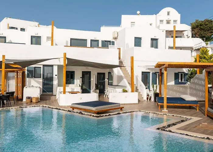 Amaze Suites Imerovigli 