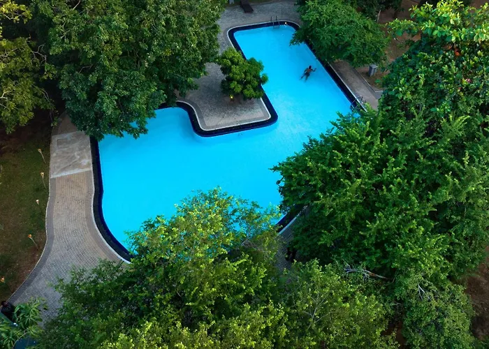 Hotel Elephant Reach Yala