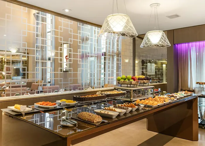 Hotel Intercontinental Sao Paulo By Ihg