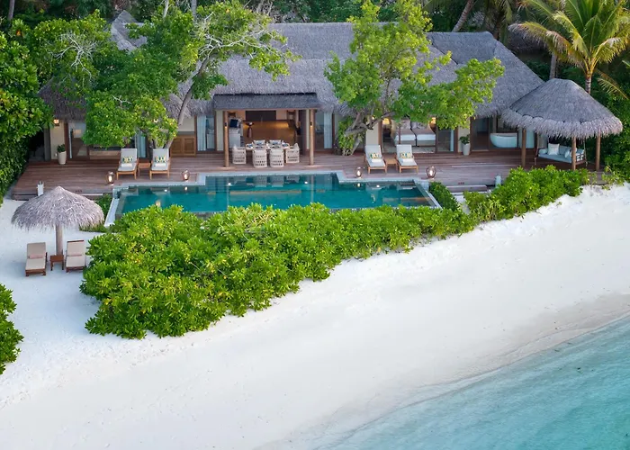 Baros Maldives Otel Malé