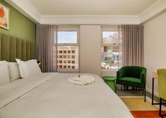 9 On Barrack Hotel Cape Town