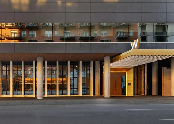 Hotel W Austin