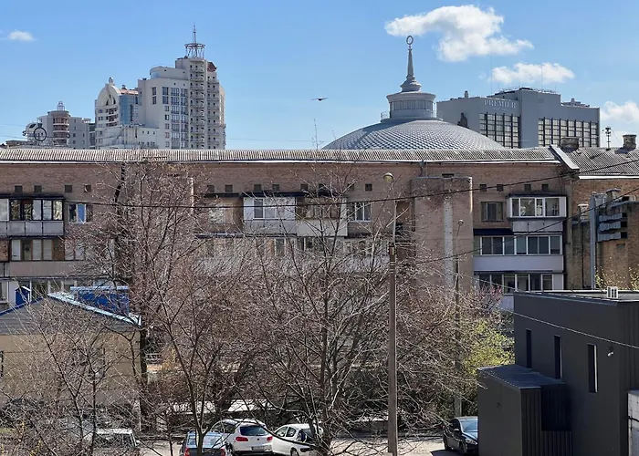 Royal City Hotel Kyiv
