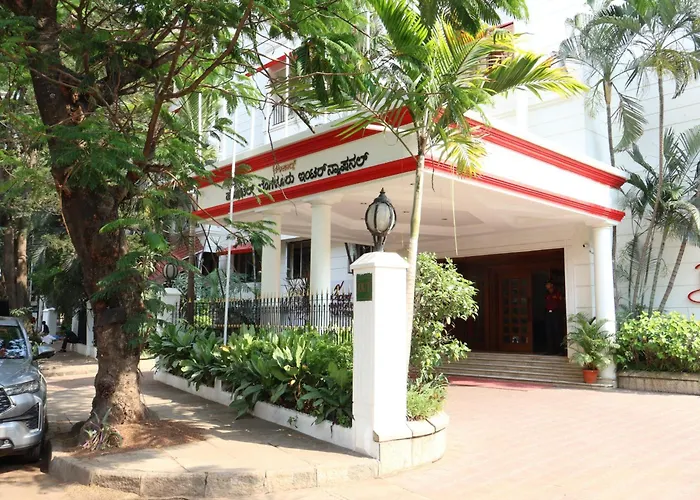 Nalapad'S Hotel Bangalore International
