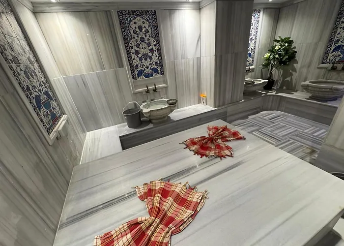 Hotel Perula & Spa Istanbul