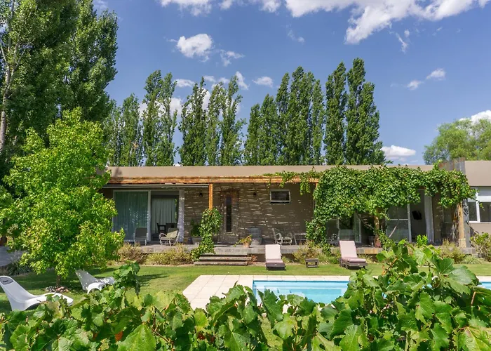 Villa Mansa (Adults Only) Lujan de Cuyo
