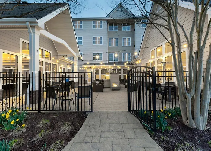 Residence Inn By Marriott Fredericksburg