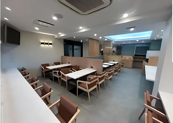 Smile Hotel Namba Osaka