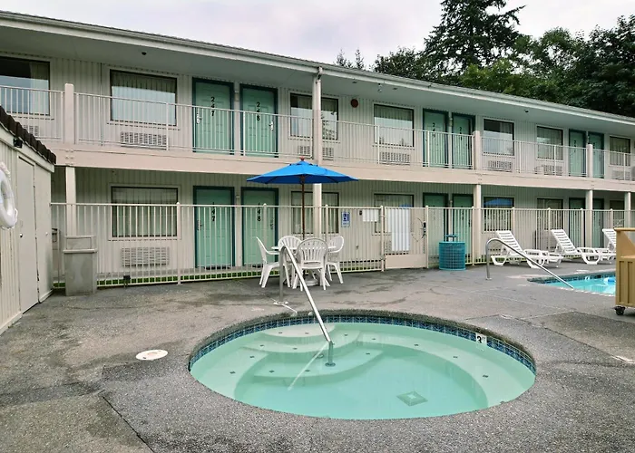 Motel 6-Seattle, Wa - South SeaTac