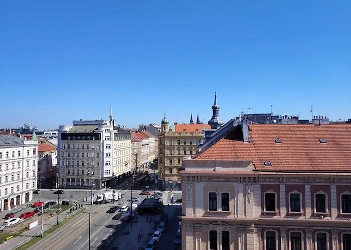 Hotel Legie Prague