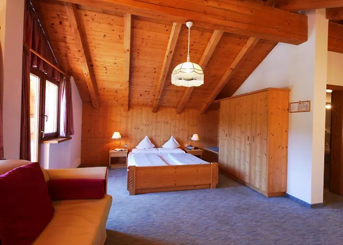 Hotel Ciasa Roby St. Kassian