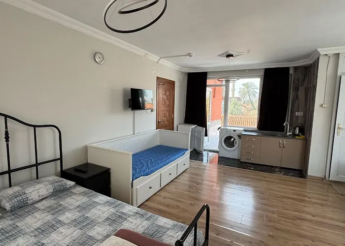 Erkal Pension Antalya