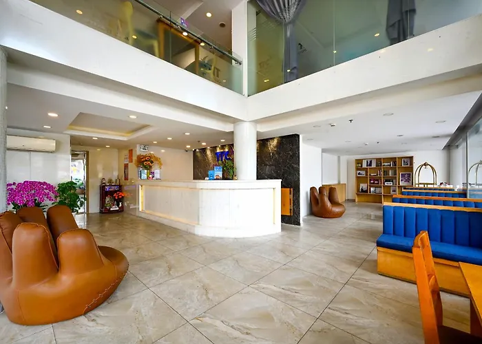 Ttc Hotel Deluxe Airport Ho Chi Minh City
