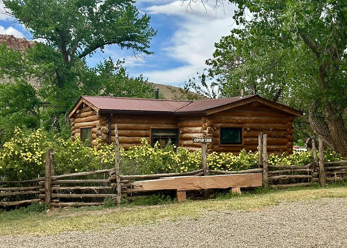 Canyon Of The Ancients Guest Ranch Towaoc