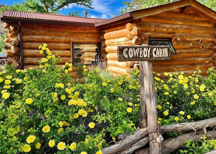 Canyon Of The Ancients Guest Ranch Towaoc