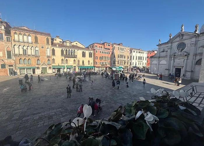 Palazzo San Firmino Residenza Storica All Suite Canal View Venice