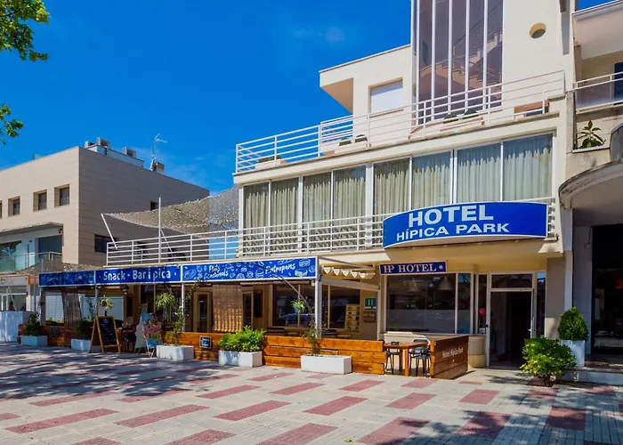 Hotel Hipica Park Castell-Castell-Platja d'Aro