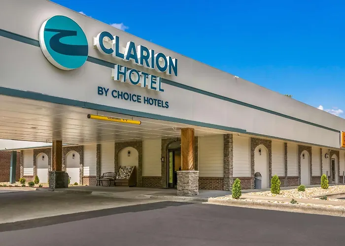 Clarion Hotel Conference Center Maggie Valley