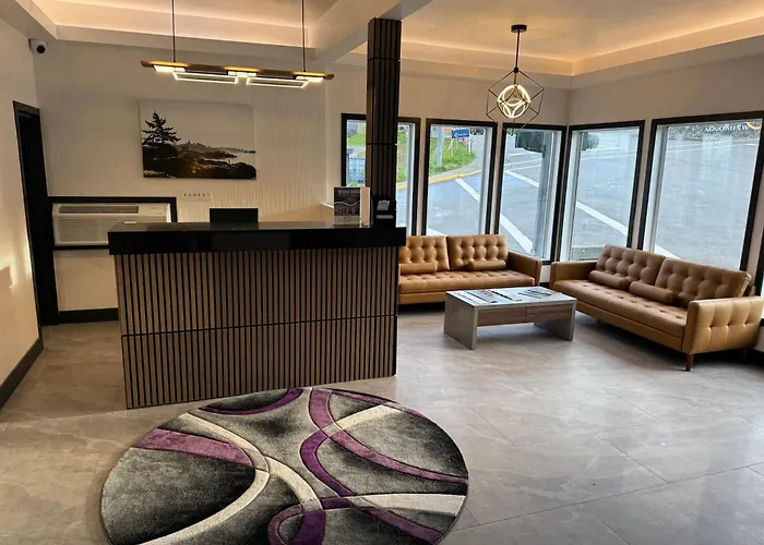 Waterways, A Boutique Hotel Powell River