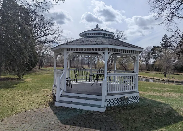 Farrell House Lodge At Sunnybrook Trout Club Sandusky