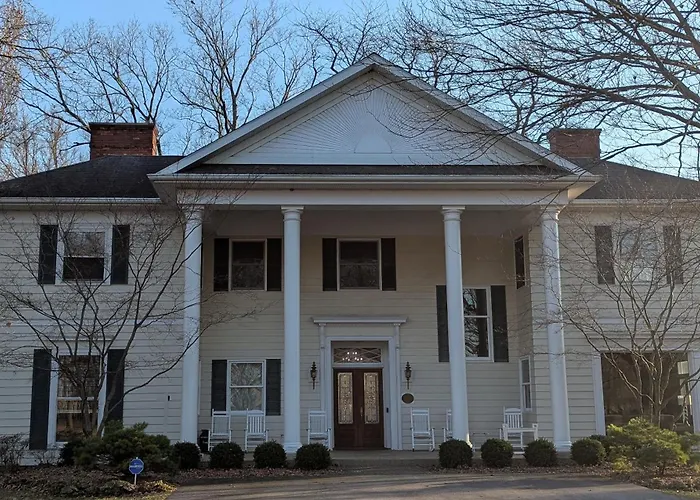 Farrell House Lodge At Sunnybrook Trout Club Sandusky