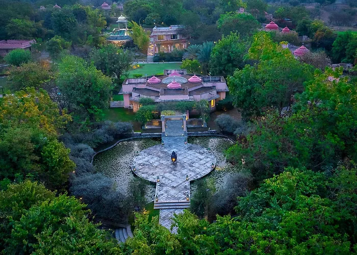 Tree Of Life Resort & Spa, Jaipur