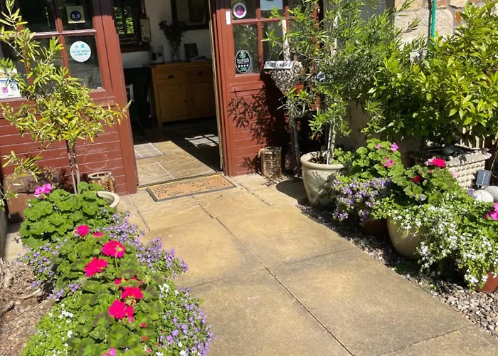 The Old Station Guest House St Andrews