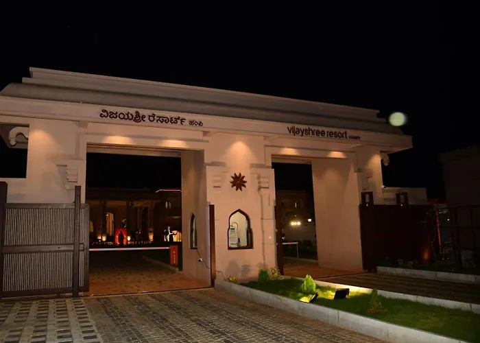 Vijayshree Resort, Hampi