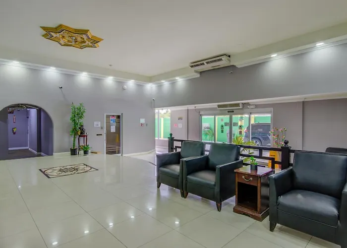 Airport Suites Hotel Piarco