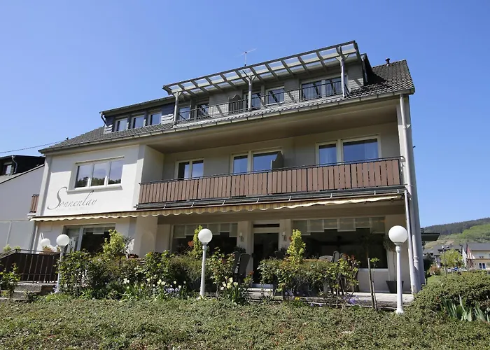 Hotel Restaurant Sonnenlay Kröv