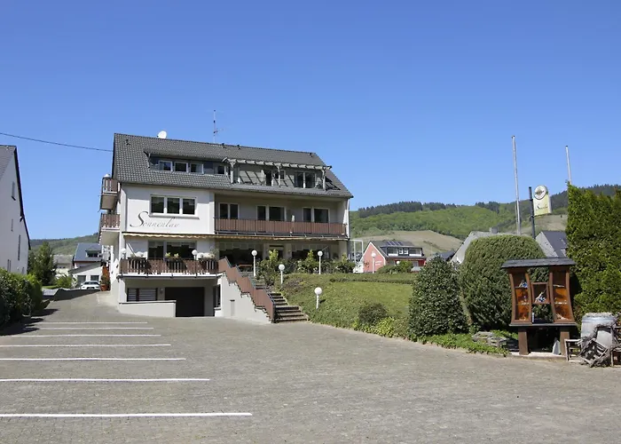 Hotel Restaurant Sonnenlay Kröv