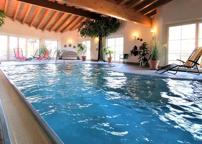 Hotel Ursula Garni Bad Brückenau