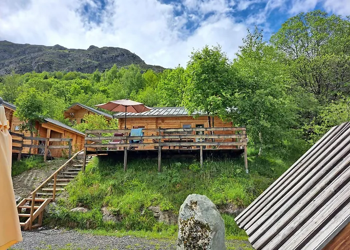 Hotel Le Domaine du Trappeur à Saint-Sorlin-dʼArves
