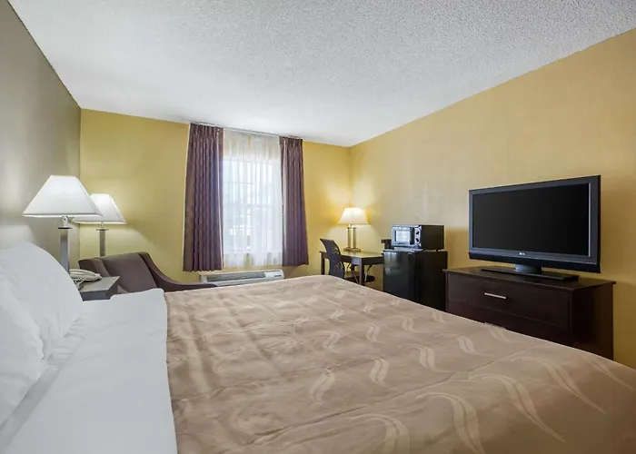 Quality Inn Williamston