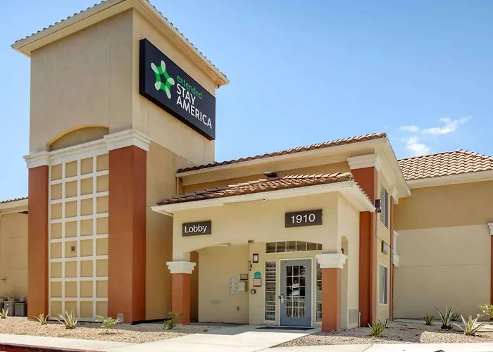 Extended Stay America Suites - Los Angeles - Lax Airport - El Segundo