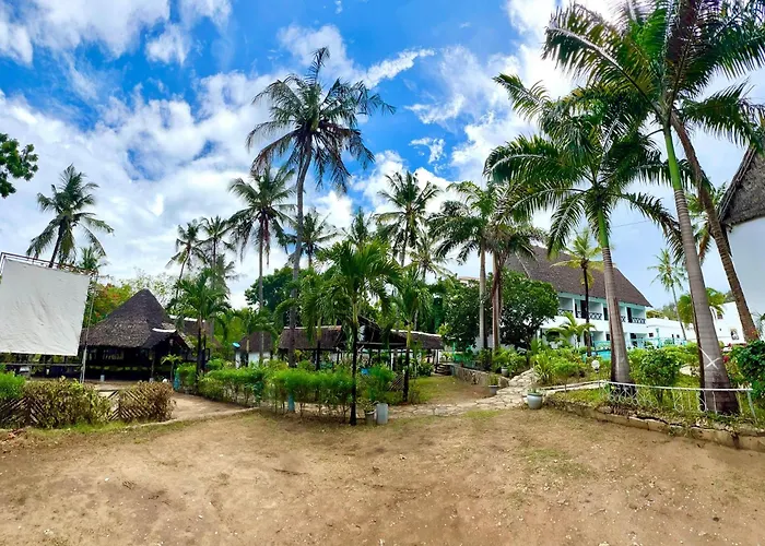 Papillon Garden Bar Villas Bamburi