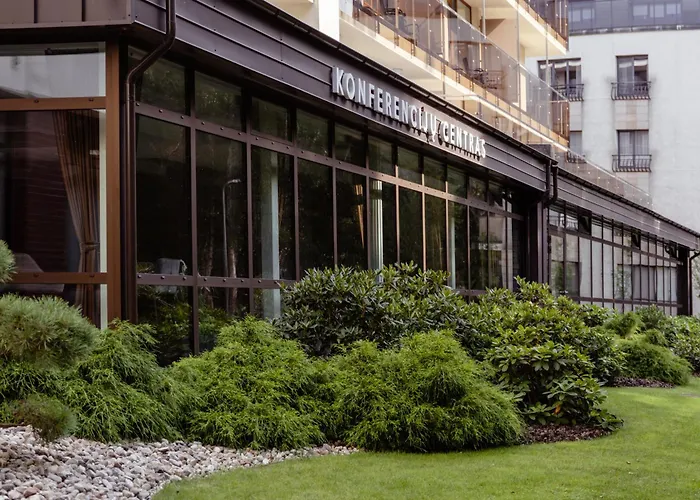 Gradiali Wellness And Spa Palanga