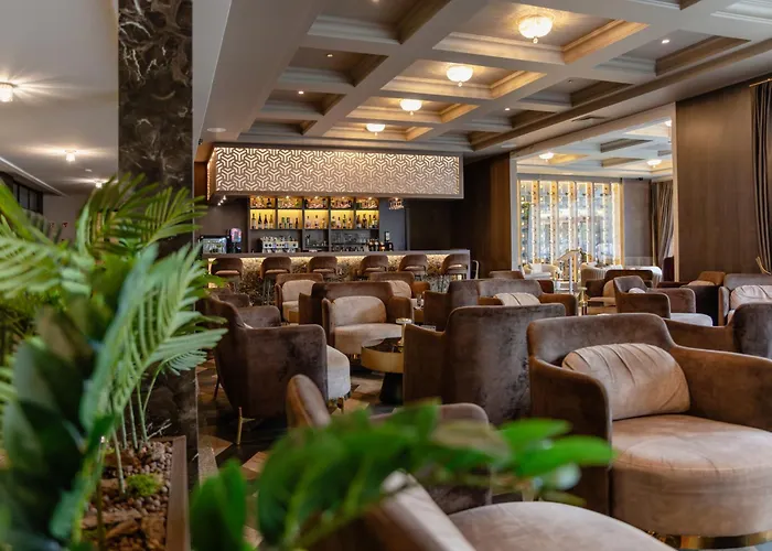 Gradiali Wellness And Spa Palanga