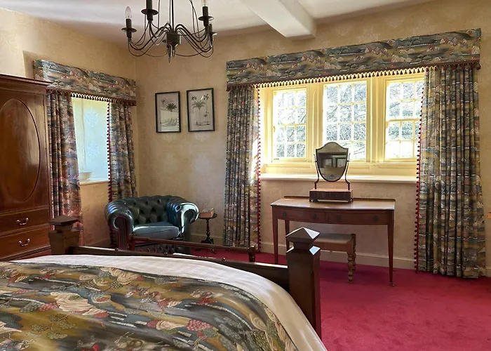 Braithwaite Hall Bed & Breakfast Middleham