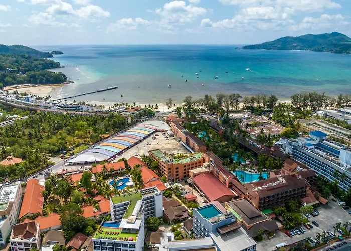 Citrus Patong Hotel By Compass Hospitality