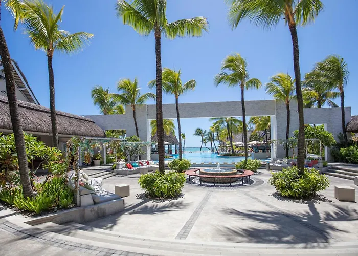 Ambre - Adults Only Hotel Belle Mare