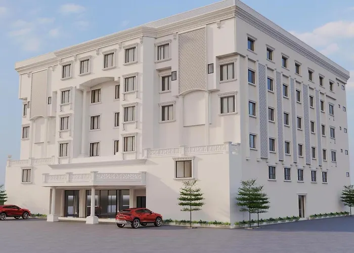 The Central Park Hotel Gwalior