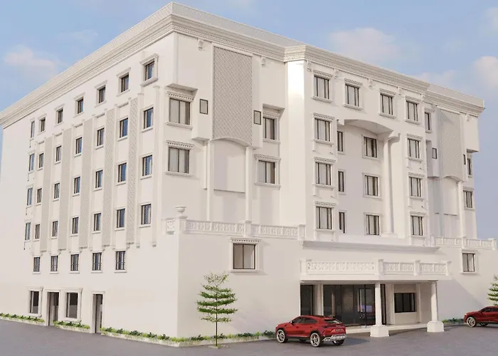 The Central Park Hotel Gwalior